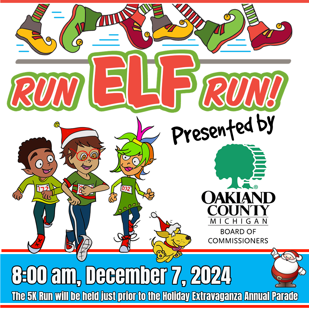 Holiday Extravaganaza